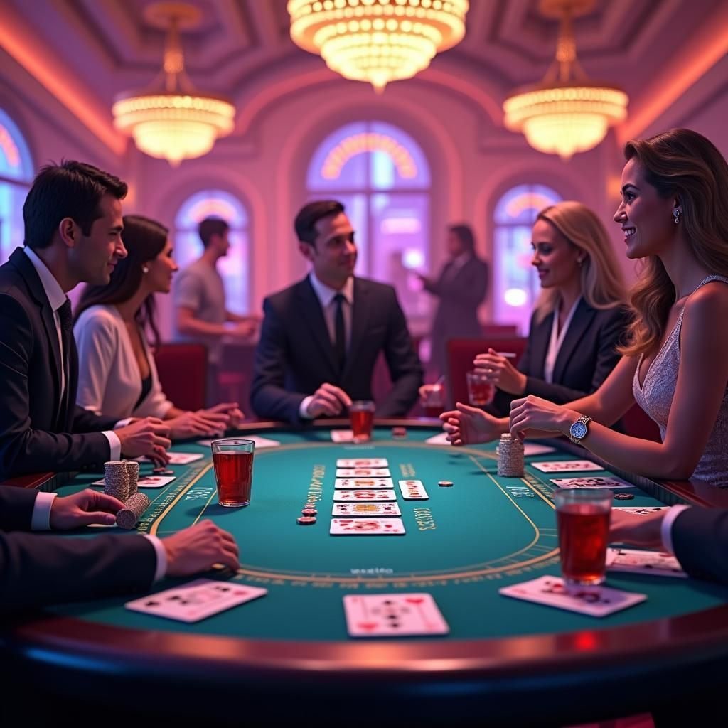 queen casino